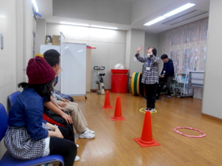 デイサービス