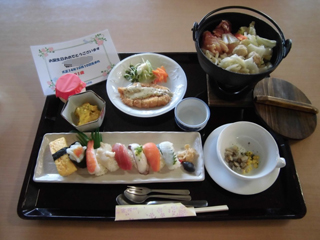 お祝い膳