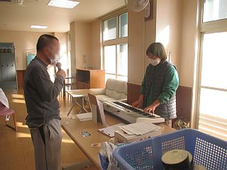 音楽活動
