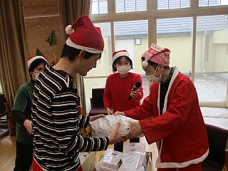 クリスマス会